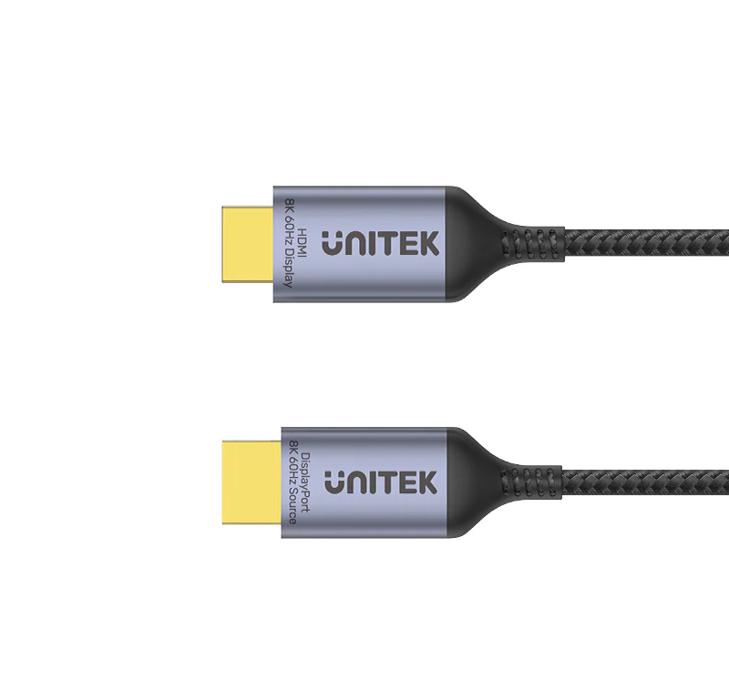 Cáp DisplayPort 1.4 Sang HDMI 8K V1610A UNITEK