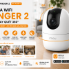 Camera IPC-A32EP (Ranger 2, 3MP)