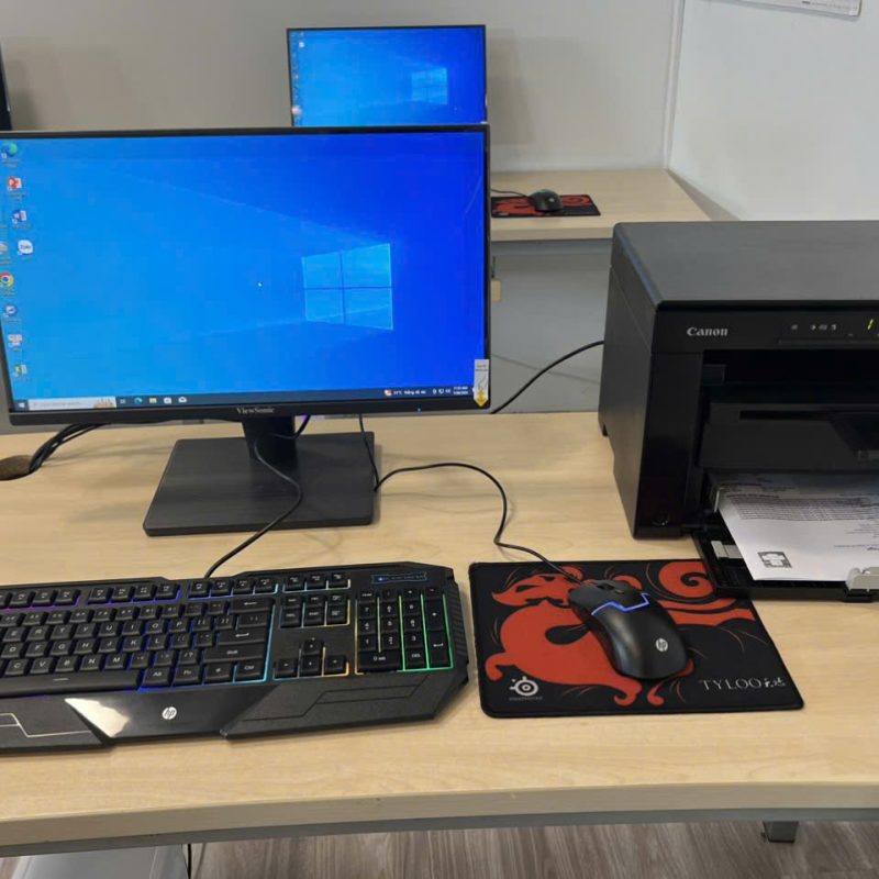 PC - Máy Tính Bàn