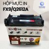 Hộp mực máy in Q2612A/FX9