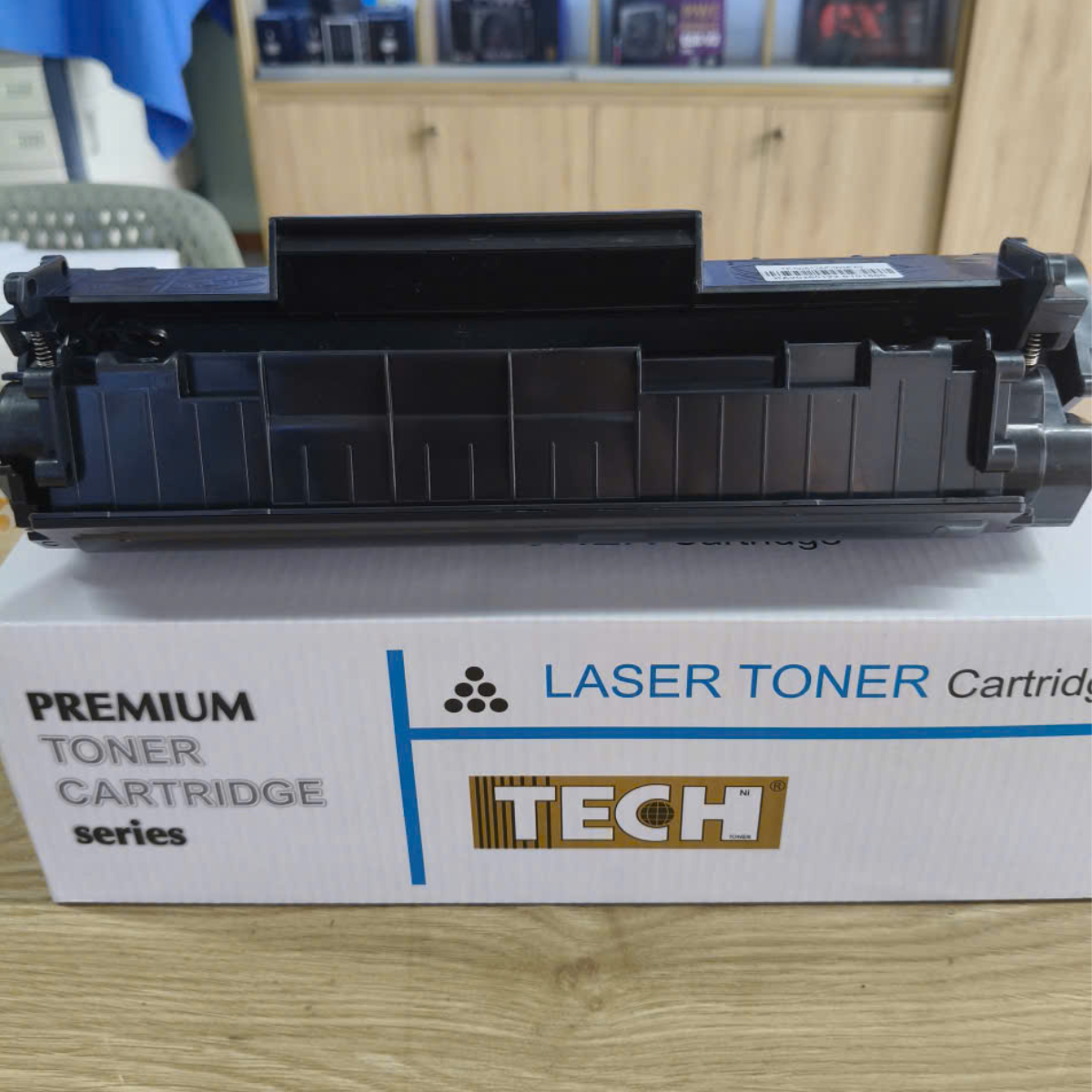 Mực In TECH TE-Q2612A/C303/FX9 – Bản In Sắc Nét, Tiết Kiệm Chi Phí - Ảnh 3
