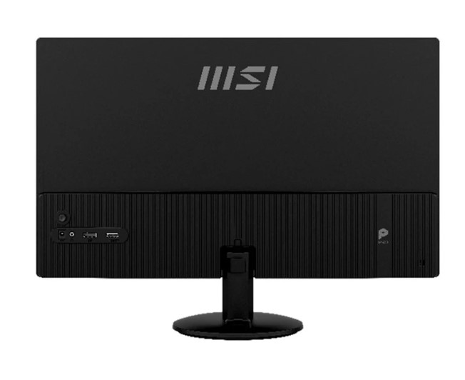 Màn Hình MSI PRO MP242L 23.8 Inch FHD IPS 100Hz Chính Hãng | Tân Thuận - Ảnh 6
