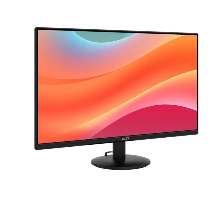 Màn Hình MSI PRO MP242L 23.8 Inch FHD IPS 100Hz Chính Hãng | Tân Thuận - Ảnh 5