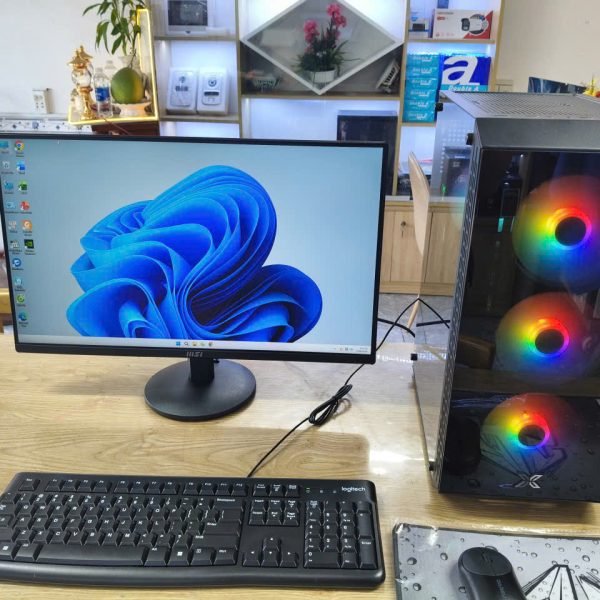 Alternative view of Màn Hình MSI PRO MP242L 23.8 Inch FHD IPS 100Hz Chính Hãng | Tân Thuận
